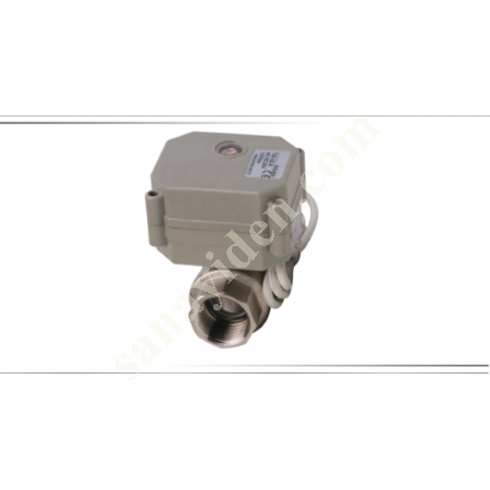 DURAVIS EVM C2 SERIES MINI MOTORIZED VALVE, 230 VAC, Valves