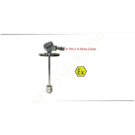 LS30 EX-PROOF DIRECT OUTPUT LEVEL TRANSMITTER, Level Instruments