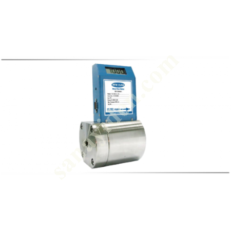 TSF SERIES THERMAL MASS FLOWMETERS, Valves