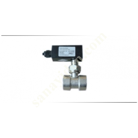 ASSH SERIES, LINE TYPE FLOW SWITCHES, Valves