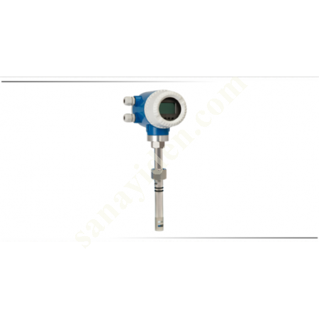 FBVP IMMERSION TYPE VORTEX FLOWMETERS, Valves