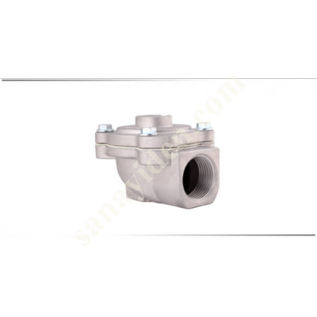 DURAVIS EPV 110 SERIES PULSE VALVES, Valves