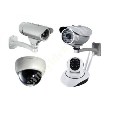 SECURITY CAMERA, Security Services And Equipment