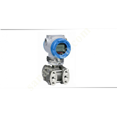 SMART DIFFERENTIAL PRESSURE TRANSMITTER, Pressure Instruments
