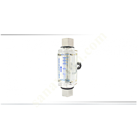 SF300/350 SERIES ACRYLIC PLASTIC FLOWMETERS, Valves