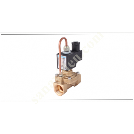 DURAVIS ESV 102 GENERAL PURPOSE SOLENOID VALVES, Valves