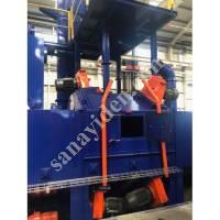 SHEET PROFILE AND PIPE SANDBLASTING,