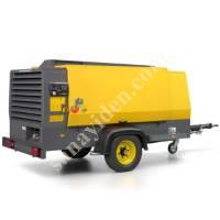 DIESEL COMPRESSORS, Mobile Compressor