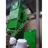 AUTOMATIC SANDBLASTING SYSTEM,