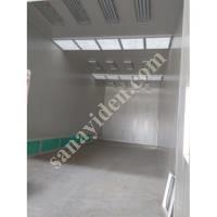 TURNKEY PAINT PLANT,