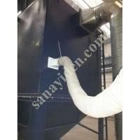 DUST COLLECTING MACHINE, Dust Collection And Suction Machines