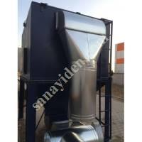 DUST COLLECTING MACHINE,