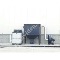 DUST COLLECTING MACHINE, Dust Collection And Suction Machines