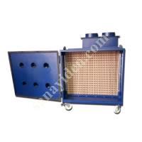 INDUSTRIAL FAN HEATERS, Heating & Cooling Systems