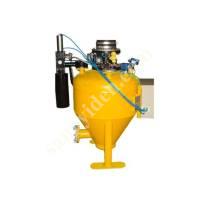 WET SANDBLASTING MACHINES,