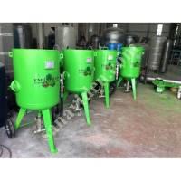 SANDBLASTING BOILER,