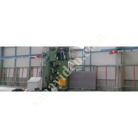 SHEET AND PROFILE SANDBLASTING,