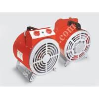 FAN HEATERS,