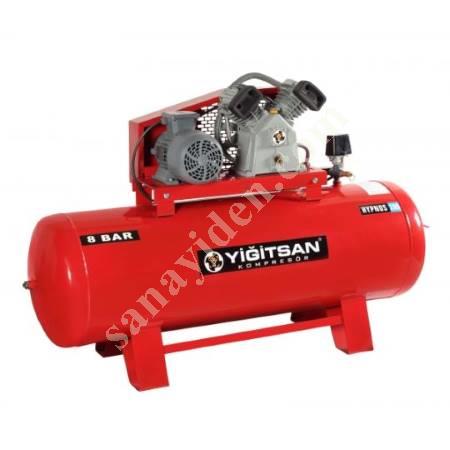 200 LITER COMPRESSOR, Reciprocating Compressor