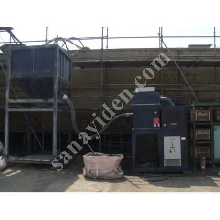 VACUUM MACHINES, Vacuum Blasting