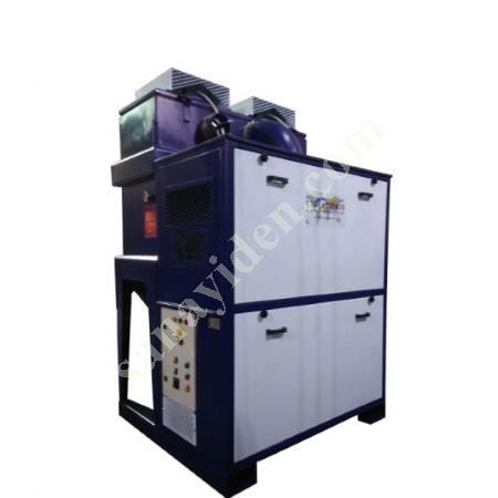 VACUUM MACHINES, Vacuum Blasting