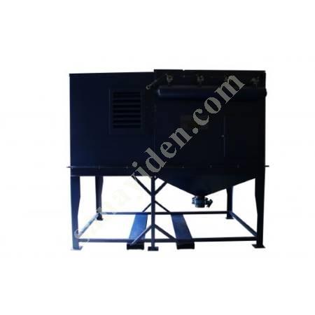 DUST COLLECTION MACHINE DC 30000 EGM SERIES, Dust Collection And Suction Machines