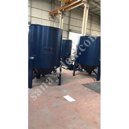 SANDBLASTING BOILERS, Sandblasting Boiler