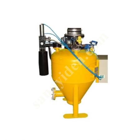 WET SANDBLASTING MACHINES,