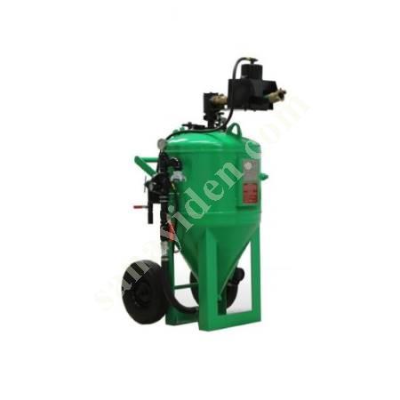 WET SANDBLASTING MACHINES,