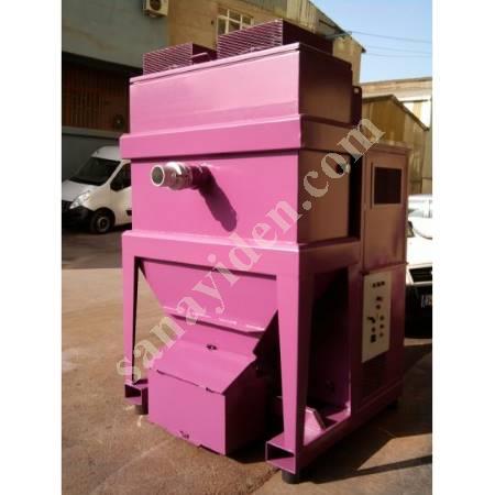 VACUUM MACHINES, Vacuum Blasting