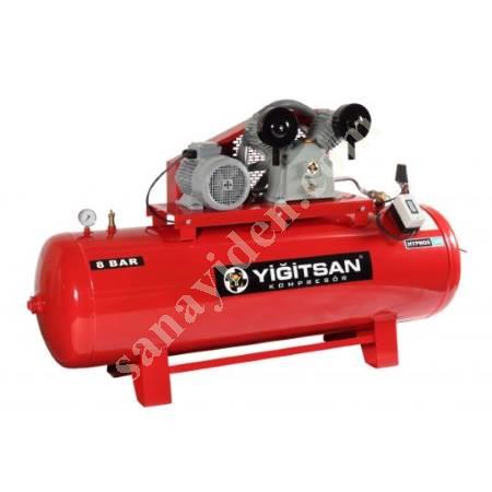 500 LITER 3 PISTON COMPRESSOR, Reciprocating Compressor