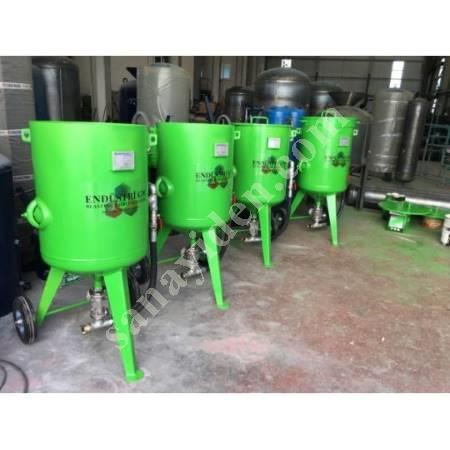 SANDBLASTING BOILER, Sandblasting Boiler