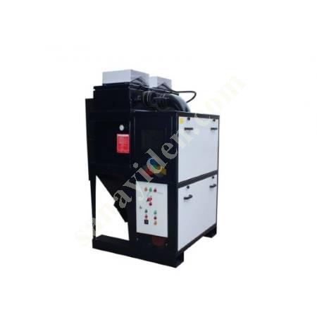 VACUUM MACHINES, Vacuum Blasting