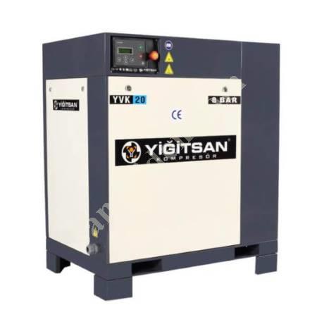 20 HP SCREW COMPRESSOR, Screw Compressor