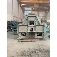 TK-15 TERTIARY CRUSHER-ENGINE, CHASSIS FULL TOOL REVISION, Mining Machinery