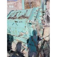 DMK-02 SECONDARY IMPACT CRUSHER,