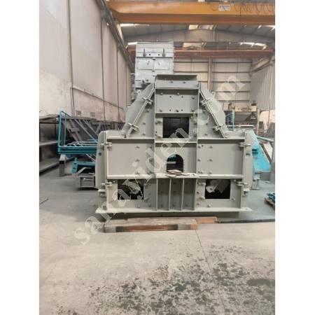 TK-15 TERTIARY CRUSHER-ENGINE, CHASSIS FULL TOOL REVISION, Metals Machinery