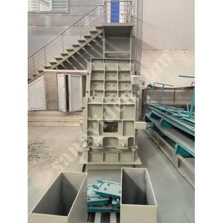 TK-15 TERTIARY CRUSHER-ENGINE, CHASSIS FULL TOOL REVISION, Metals Machinery