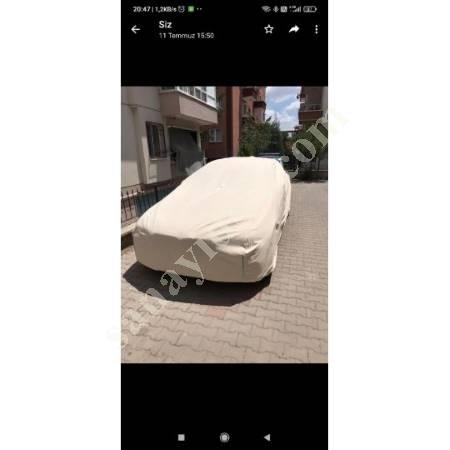 TOZ VE KİRDEN KORUYAN PAMUKLU ARAÇ BRANDASI, Yedek Parça Ve Aksamlar Oto Sanayi