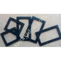 THE GASKET CUTTING YOU WANT CAN BE MADE ACCORDING TO REQUEST, Rubber