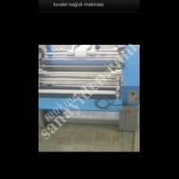 TOILET PAPER TOWEL PAPER WINDING MACHINE, Packaging