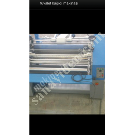 TOILET PAPER TOWEL PAPER WINDING MACHINE, Packaging