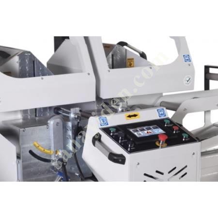 PVC ALUMINUM DOUBLE CORNER KEIM MACHINE, Cutting And Processing Machines