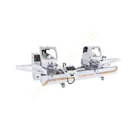 PVC ALUMINUM DOUBLE CORNER KEIM MACHINE, Cutting And Processing Machines