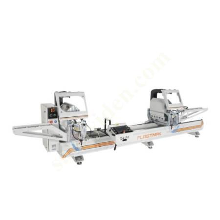 SERVO SYSTEM FULL OTM. DOUBLE CORNER CUTTING MACHINE, Cutting And Processing Machines