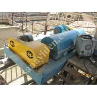 CENTRIFUGAL TREATMENT HORIZONTAL SPIRAL SLUD DEWATERING, Treatment Machines