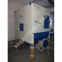 DUST SUCTION AND CHIP COLLECTION SYSTEMS, Wood Working