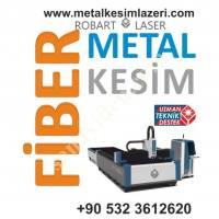 FİBER METAL KESİM LAZERİ 2 KW ROBART LAZER TEKNOLOJİLERİ, Lazer Kesim Makinası