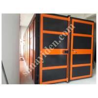 ELECTROSTATIC POWDER COATING BOX TYPE OVENS, Electrostatic Powder Coating