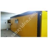 ELECTROSTATIC POWDER COATING BOX TYPE OVENS, Electrostatic Powder Coating